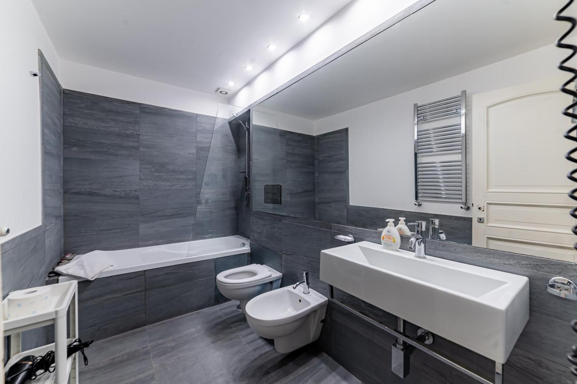 Apartment Casa Dana - Metro Flaminio - Piazza Del Popolo