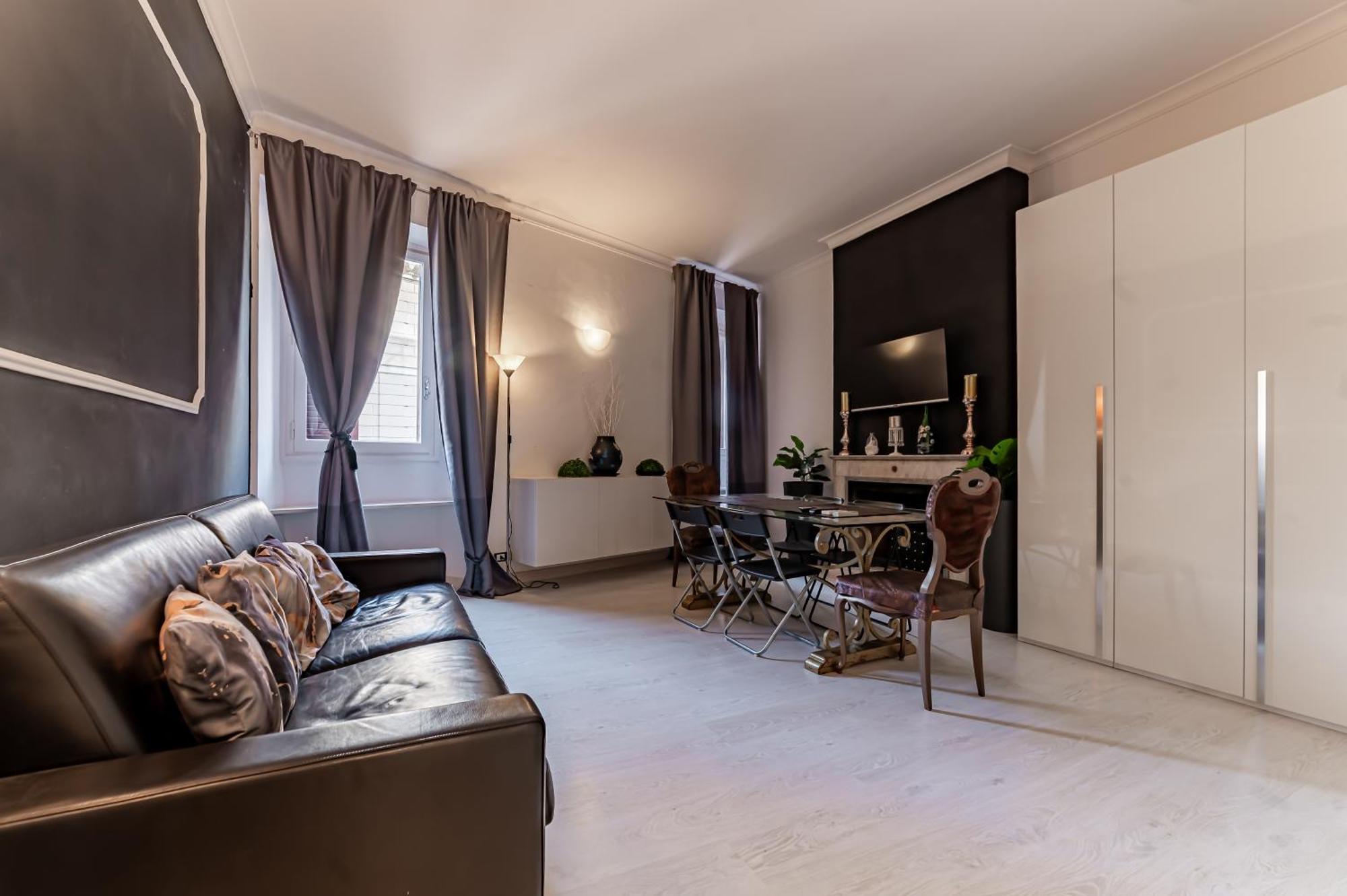 Casa Dana - Metro Flaminio - Piazza Del Popolo Apartment Rome