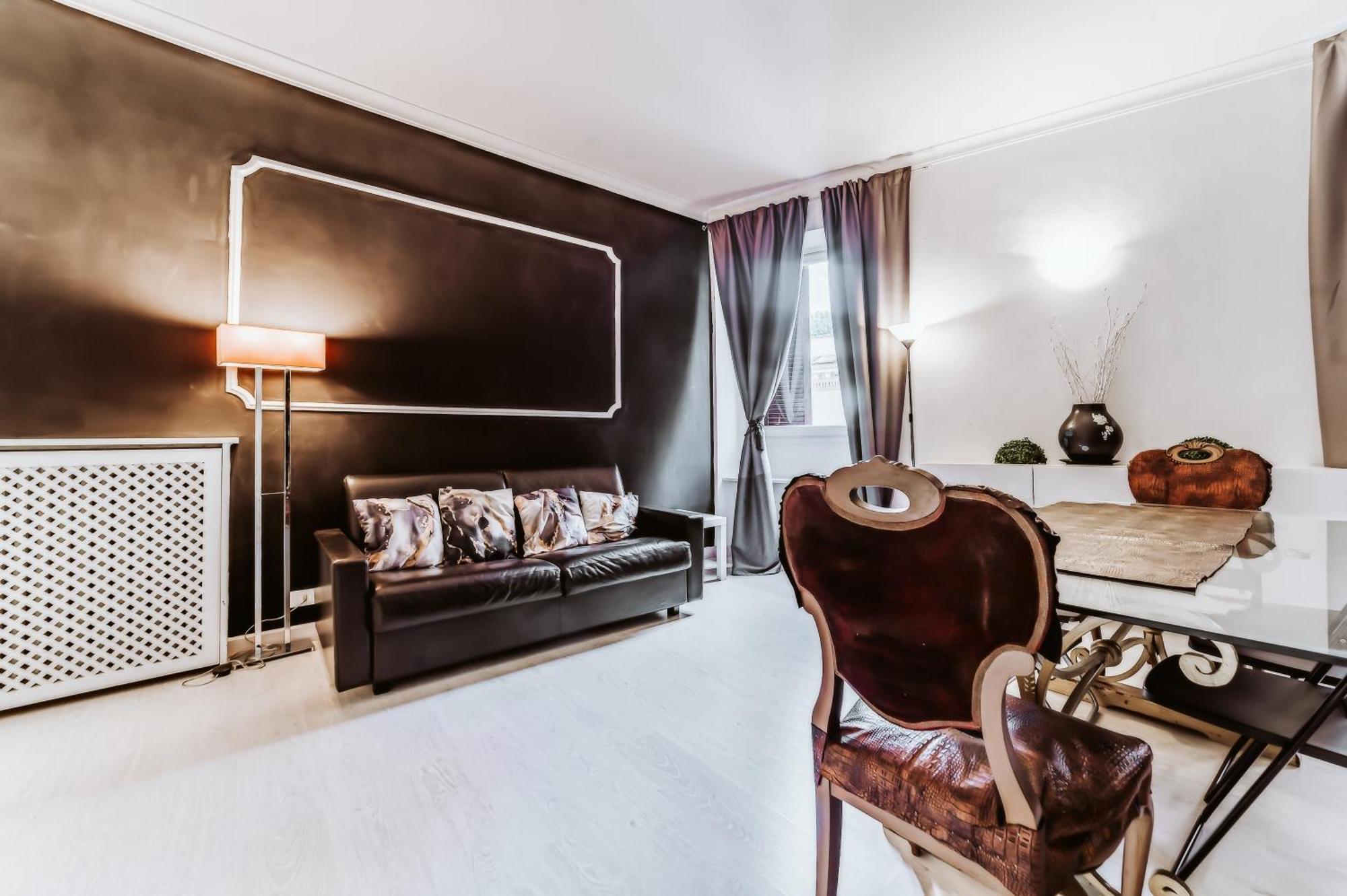 Casa Dana - Metro Flaminio - Piazza Del Popolo Apartment Rome