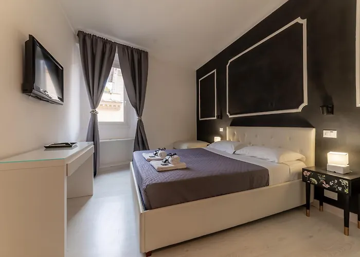 Casa Dana - Metro Flaminio - Piazza Del Popolo