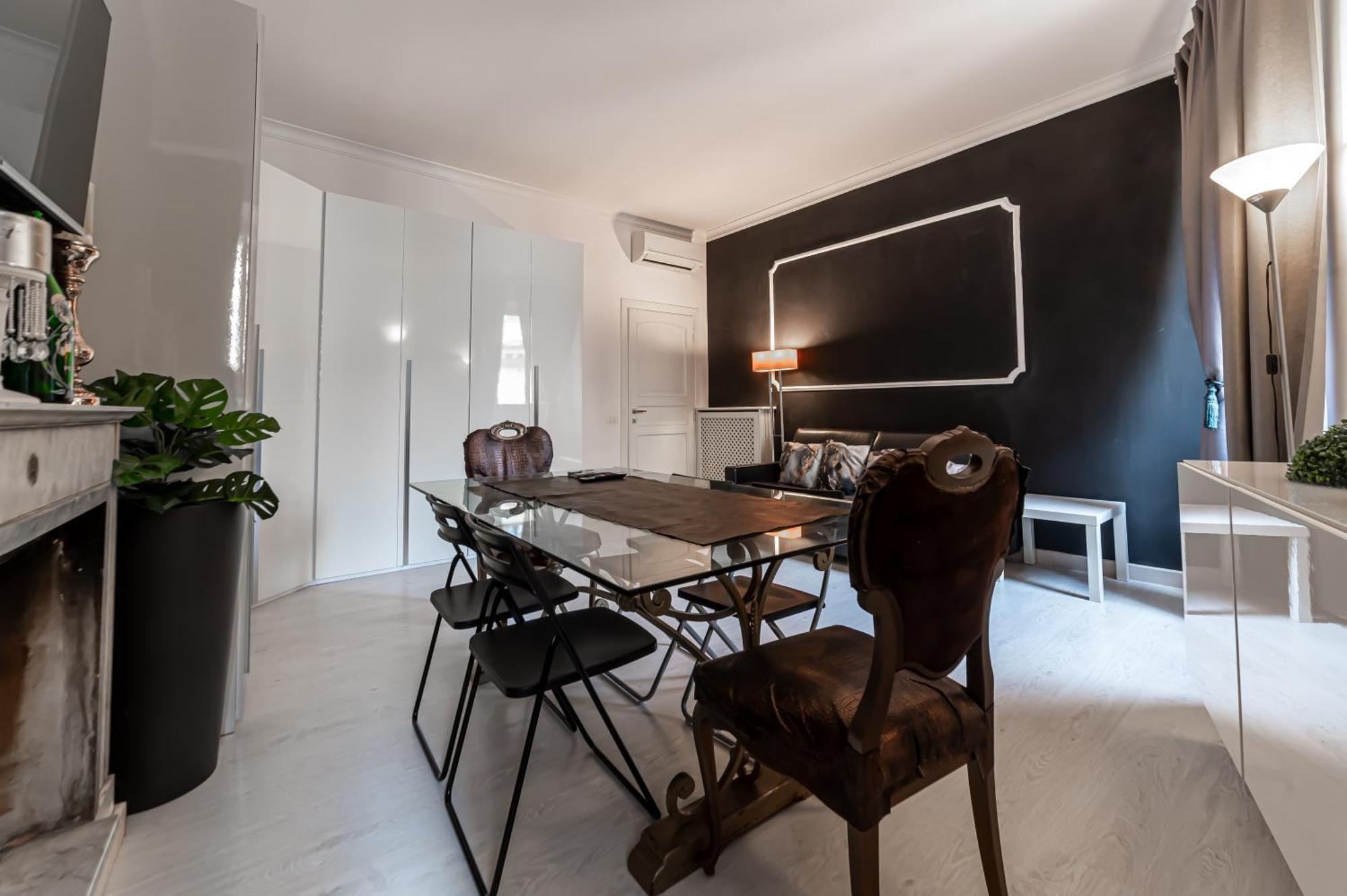 Casa Dana - Metro Flaminio - Piazza Del Popolo *